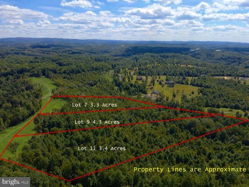 Lot 7 Gauley Ridge Road, MOUNT NEBO, WV, 26679 | Card Image