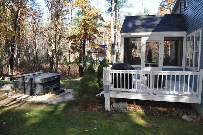 4 Swanton Way, House other with 3 bedrooms, 3 bathrooms and 4 parking in Georgetown MA | Image 10