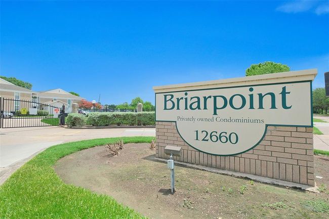 APT-808 - 12660 Ashford Point Dr, Townhouse with 2 bedrooms, 2 bathrooms and null parking in Houston TX | Image 14