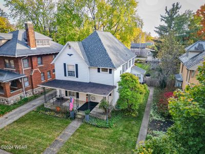 220 E Chillicothe Avenue, House other with 7 bedrooms, 3 bathrooms and null parking in Bellefontaine OH | Image 2