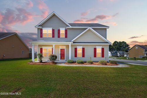 849 Emerald Park Dr, Winterville, NC, 28590-3403 | Card Image