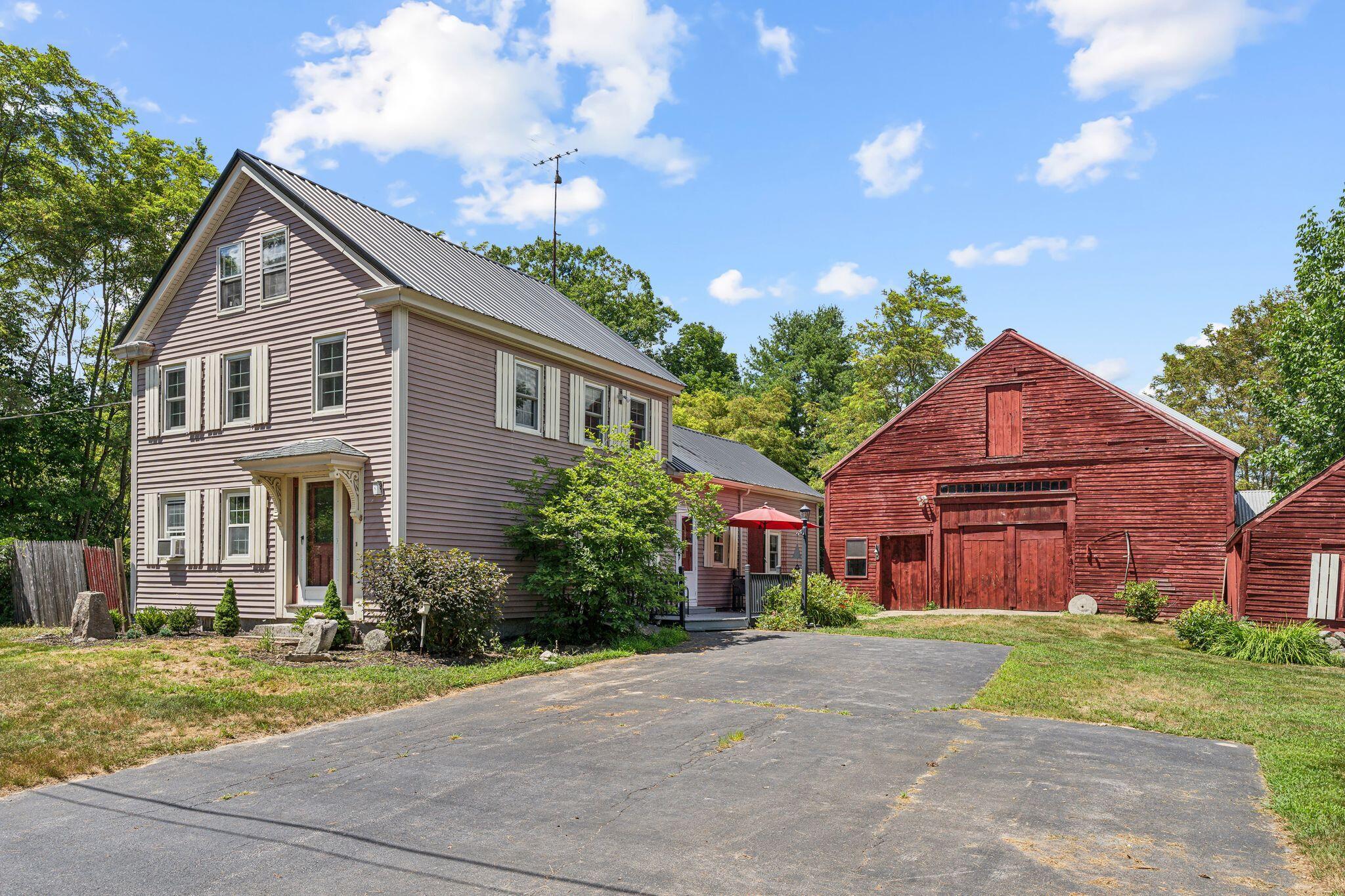 Pine Hill Rd, Limington, ME 04049
