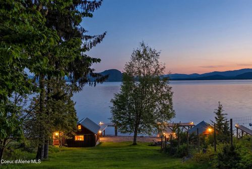 5495 Bottle Bay Rd, Sagle, ID, 83860-9016 | Card Image