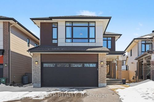 40 Baldcypress Way, Ottawa, ON, K2V0N6 | Card Image