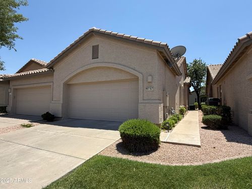 9757 E Tranquility Way, Sun Lakes, AZ, 85248-6027 | Card Image