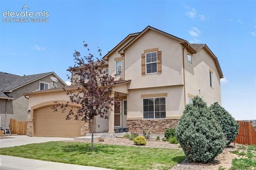 7926 Dutch Loop, Colorado Springs, CO, 80925 | Card Image