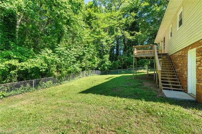 500 Heatherton Ln, House other with 3 bedrooms, 2 bathrooms and null parking in Rural Hall NC | Image 23
