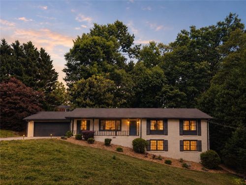 4110 Ashwoody Trl Ne, Brookhaven, GA, 30319-1406 | Card Image