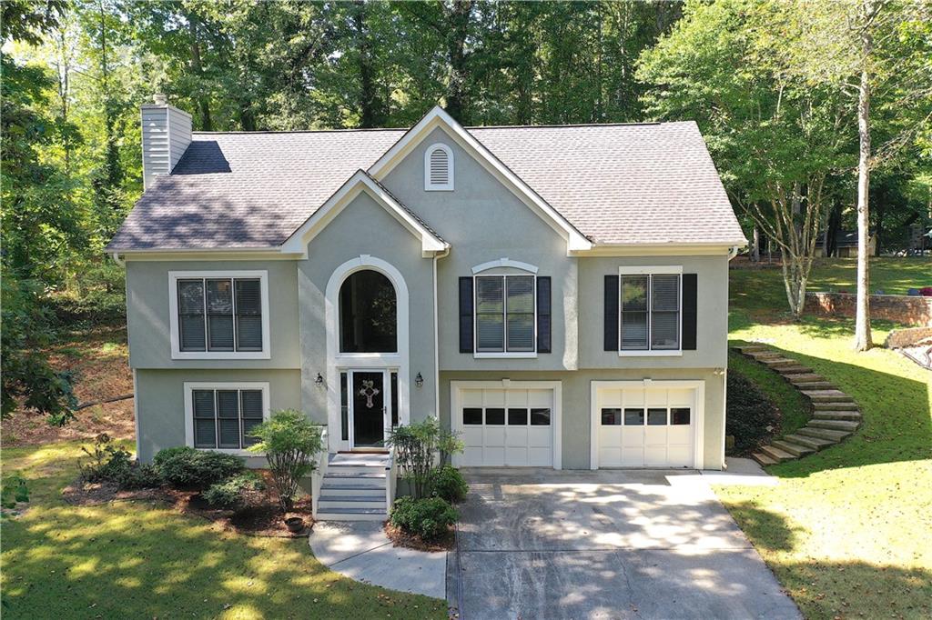 Davis Dr, Cumming, GA 30041