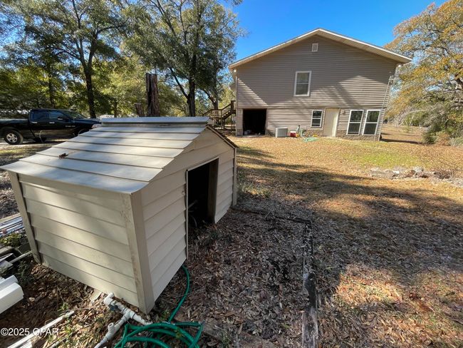 11413 Church Rd, House other with 4 bedrooms, 3 bathrooms and null parking in Ebro FL | Image 29