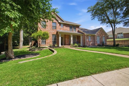 604 Creek View Dr, Prosper, TX, 75078-2524 | Card Image