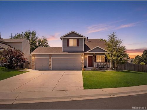 23110 Blackwolf Way, Parker, CO, 80138-3093 | Card Image