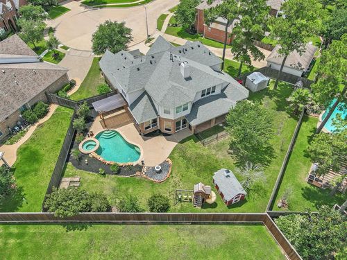 18806 Manleigh Ct, Tomball, TX, 77377-5500 | Card Image