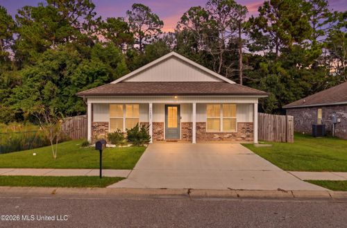 13662 Lawton Ln, Gulfport, MS, 39503-6502 | Card Image