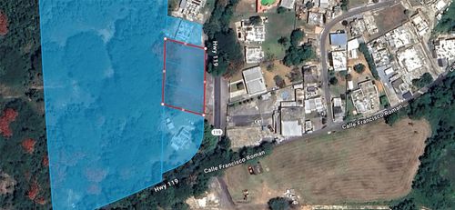. Pr-119 Km. 7.5, Bo. Membrillo, CAMUY, PR, 00627 | Card Image