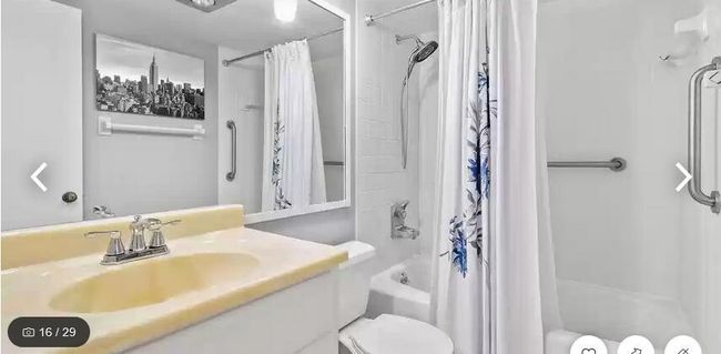 APT-220C - 3300 S Ocean Blvd, Condo with 1 bedrooms, 2 bathrooms and null parking in Highland Beach FL | Image 11