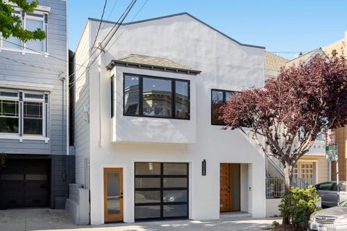 3020 25th St, San Francisco, CA, 94110-4105 | Card Image