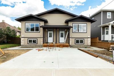 4 - 5135 53 St, Townhouse with 2 bedrooms, 1 bathrooms and 2 parking in Lacombe AB | Image 3