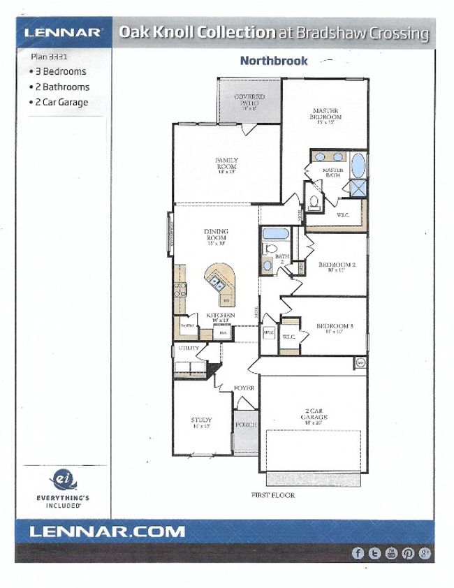 10008 Gertrudis Loop, House other with 3 bedrooms, 2 bathrooms and null parking in Austin TX | Image 24