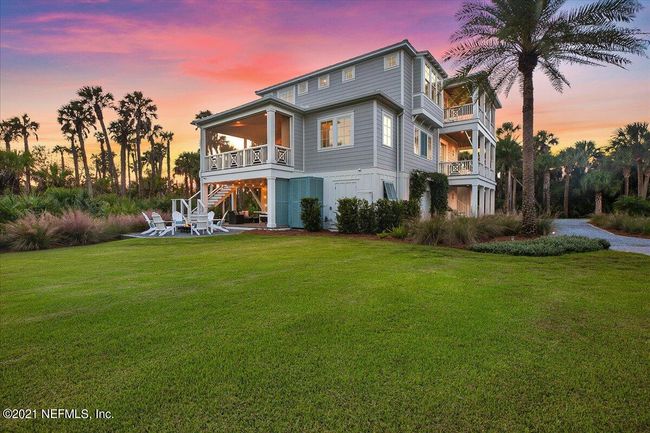 886 Ponte Vedra Blvd, House other with 5 bedrooms, 4 bathrooms and null parking in Ponte Vedra Beach FL | Image 67