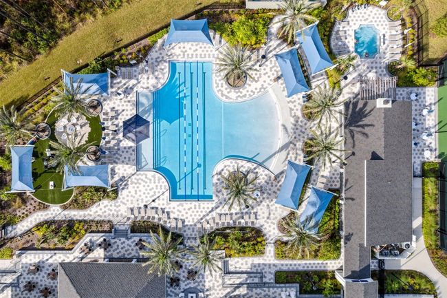 493 Continuum Loop, Home with 2 bedrooms, 2 bathrooms and null parking in Yulee FL | Image 6
