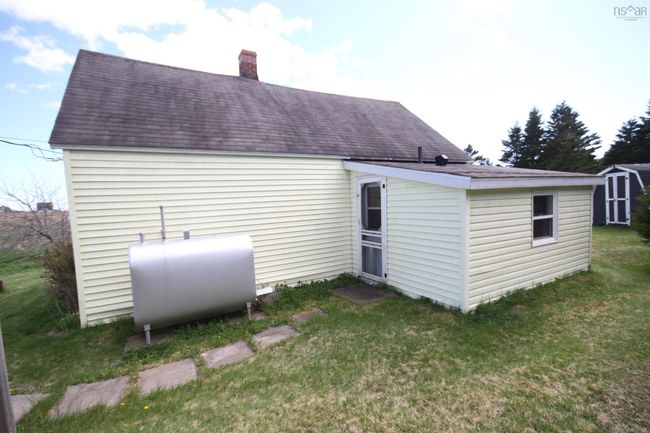 38 Lerues Lane, House other with 3 bedrooms, 1 bathrooms and null parking in L'ardoise NS | Image 4