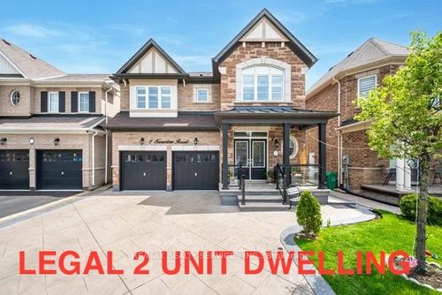 7 Swanton Rd, Brampton, ON, L6X5J3 | Card Image