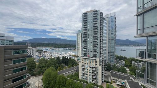 1404-1228 W Hastings St, Vancouver, BC, V6E4S6 | Card Image