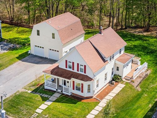 37 Lakeview St, Whitman, MA, 02382-1416 | Card Image