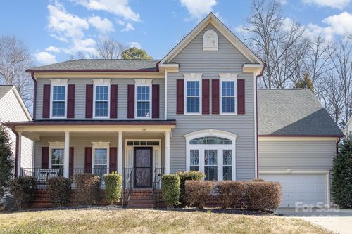 158 Crimson Orchard Dr, Mooresville, NC, 28115-8018 | Card Image