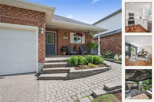 491 Sandbanks Cres, Waterloo, ON, N2V2J3 | Card Image