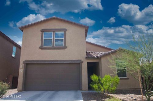 7856 S Bonanza Park Drive, Tucson, AZ, 85747 | Card Image