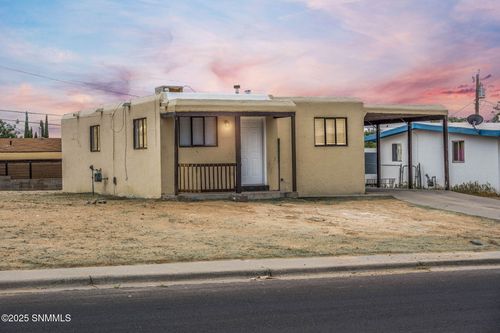 2356 E Idaho Ave, Las Cruces, NM, 88001-4430 | Card Image