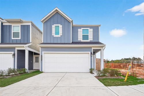 3506 Blue Mockingbird St, Katy, TX, 77494-8809 | Card Image