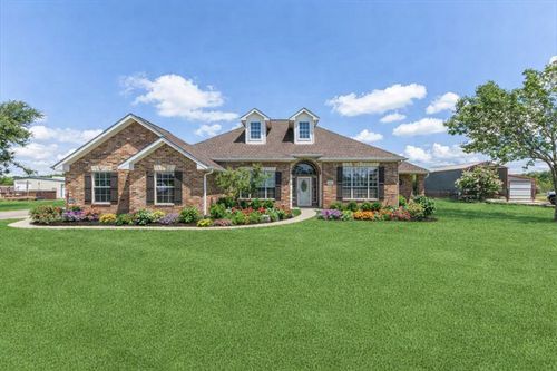 1062 Savannah Ln, Kaufman, TX, 75142-4441 | Card Image