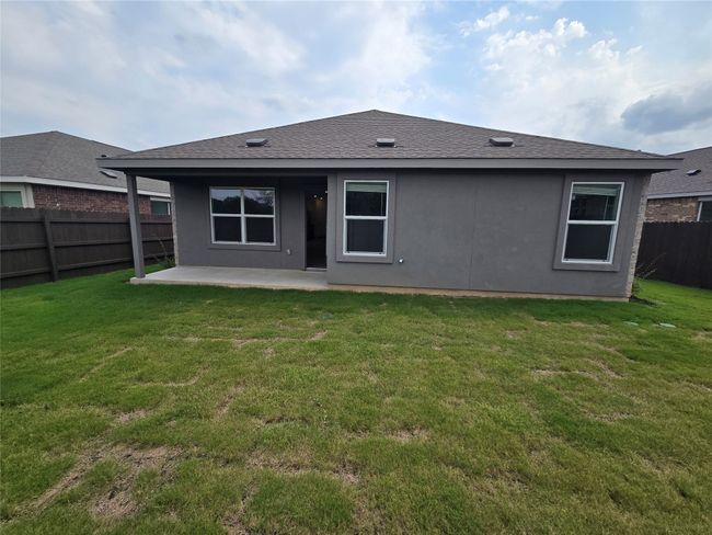 Back of property with a patio and stucco siding | Image 26