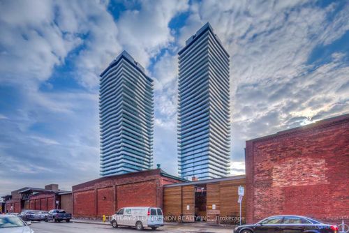 1707-390 Cherry St, Toronto, ON, M5A0E2 | Card Image