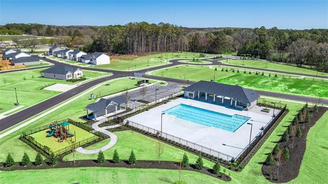 8590 Secretariat Dr, House other with 3 bedrooms, 2 bathrooms and 4 parking in Lithonia GA | Image 11