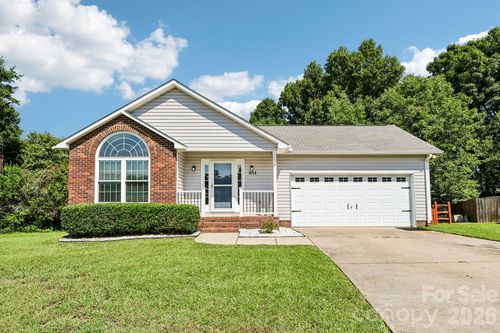854 Highlander Ct, Concord, NC, 28025-8524 | Card Image