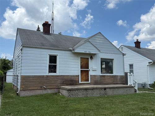 1212 Cora St, Wyandotte, MI, 48192-3312 | Card Image