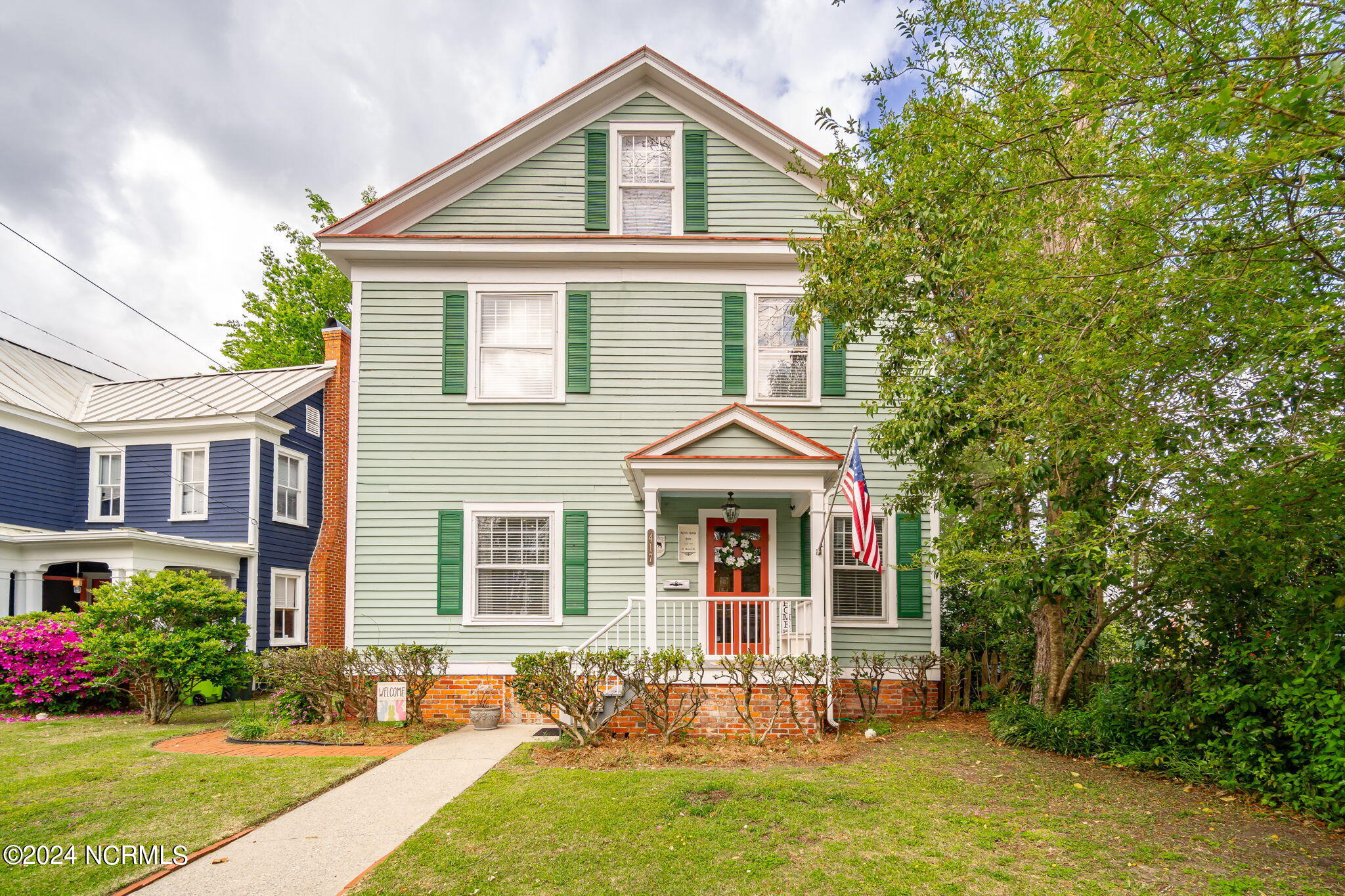 Metcalf St, New Bern, NC 28560