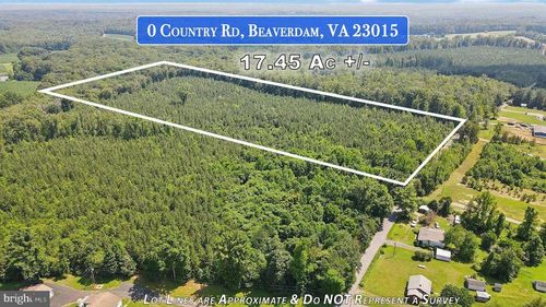 0 Country Rd, Beaverdam, VA, 23015 | Card Image