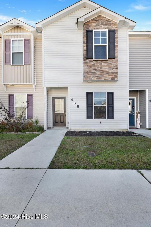 438 Caldwell Loop, Jacksonville, NC, 28546-8396 | Card Image