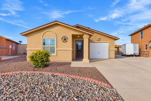 7362 Mesquite Sun Ln, El Paso, TX, 79934-3152 | Card Image