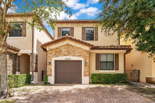 5904 Nw 46th Ln, Lauderhill, FL, 33319-4003 | Card Image