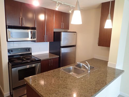 1203-58 Keefer Pl, Vancouver, BC, V6B0B8 | Card Image