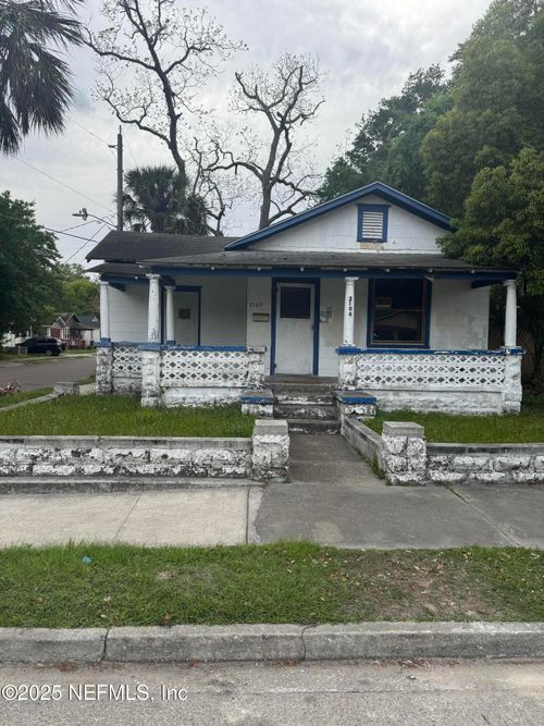2106 Moncrief Rd, Jacksonville, FL, 32209-5729 | Card Image