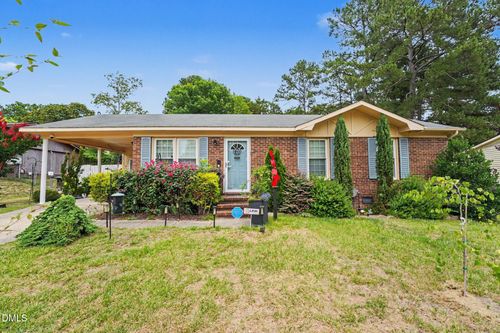 3324 Hunting Bay Dr, Spring Lake, NC, 28390-1543 | Card Image