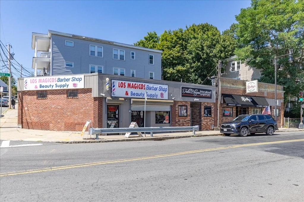 Commercial Sale in Boston