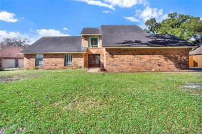 421 Huckleberry Drive, House other with 4 bedrooms, 3 bathrooms and null parking in Lake Jackson TX | Image 1